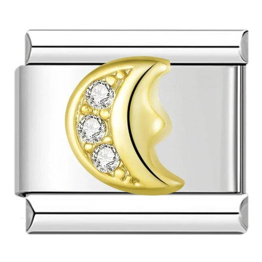 Charm Luna - Italian Charms