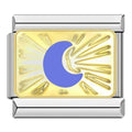 Charm Luna (Morada)