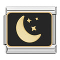 Charm Luna y Estrellas