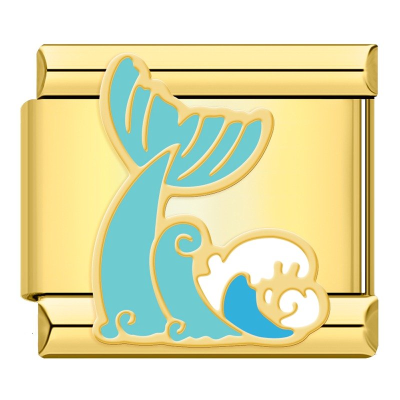 Charm Mar Sirena - Italian Charms