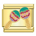 Charm Maracas