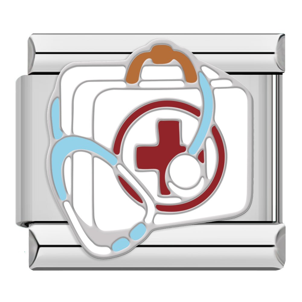 Charm Medicina Botiquín - Italian Charms