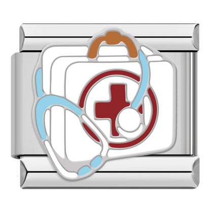Charm Medicina Botiquín - Italian Charms
