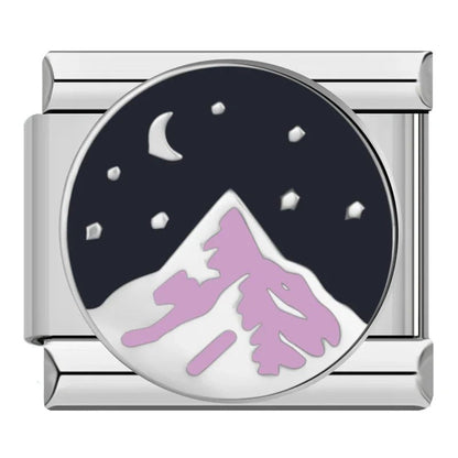 Charm Montaña - Italian Charms