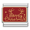 Charm Noël (Rouge)