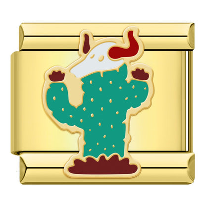 Charm Nopal - Italian Charms