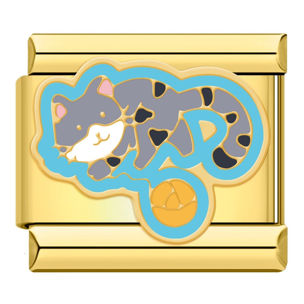 Charm Nuevo Gatito - Italian Charms