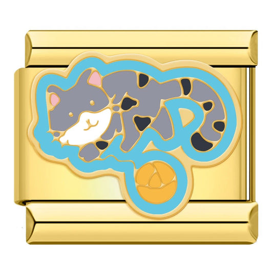 Charm Nuevo Gatito - Italian Charms
