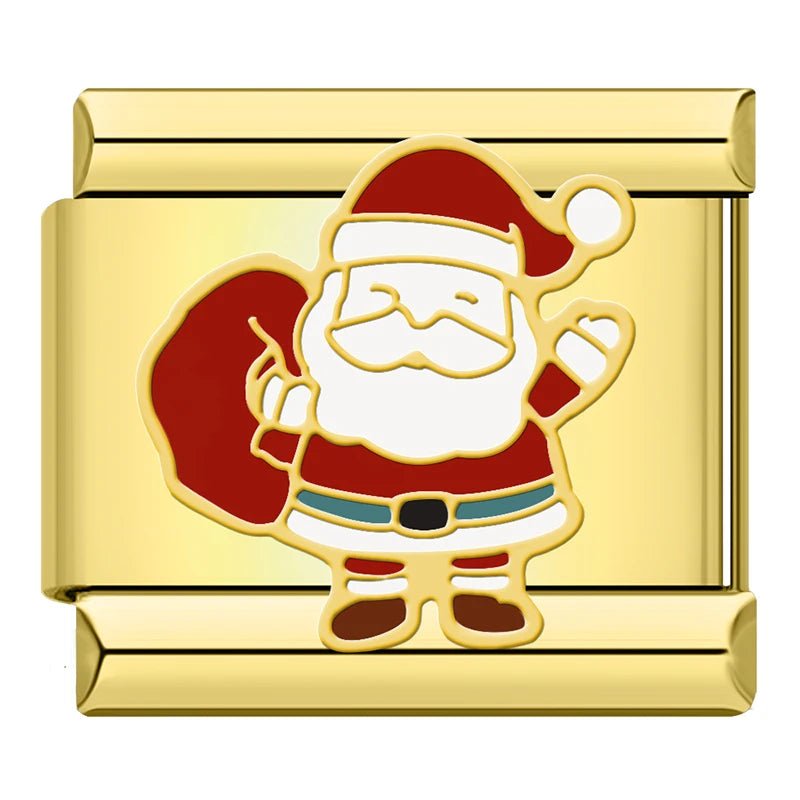 Charm Nuevo Navidad - Italian Charms