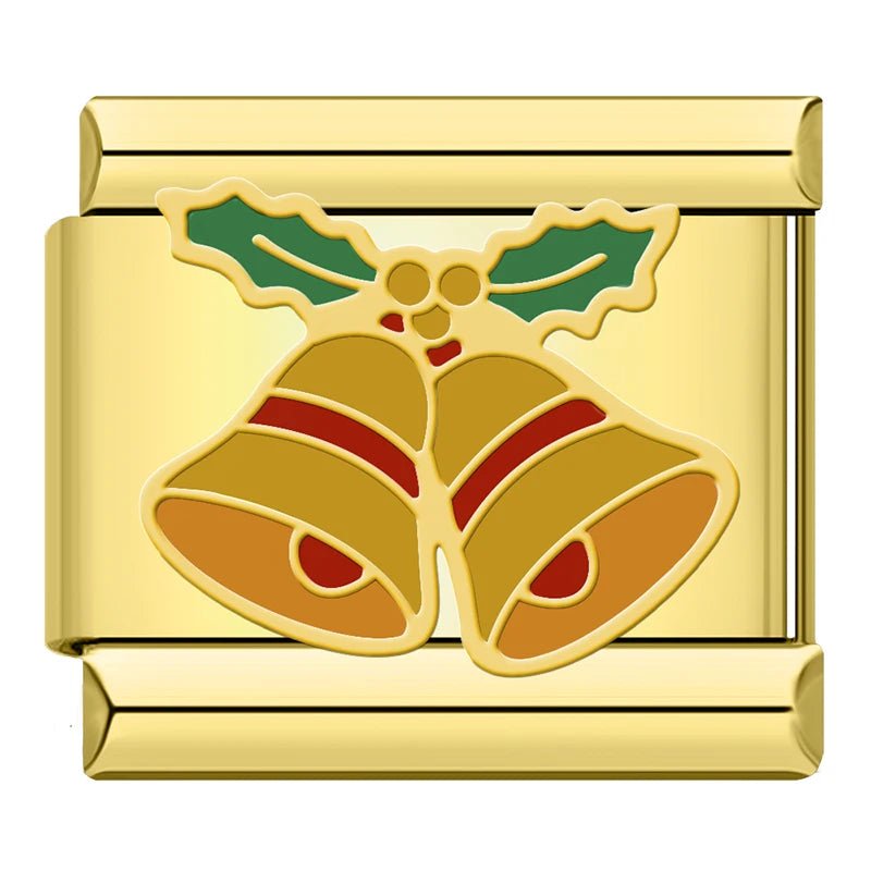 Charm Nuevo Navidad - Italian Charms