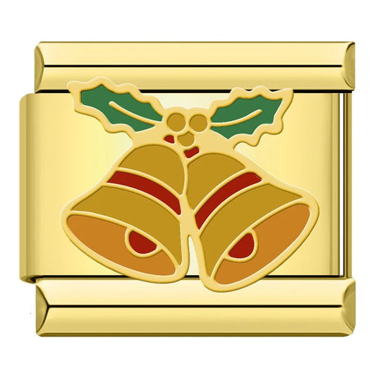 Charm Nuevo Navidad - Italian Charms