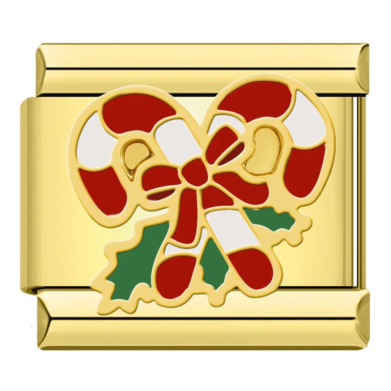 Charm Nuevo Navidad - Italian Charms