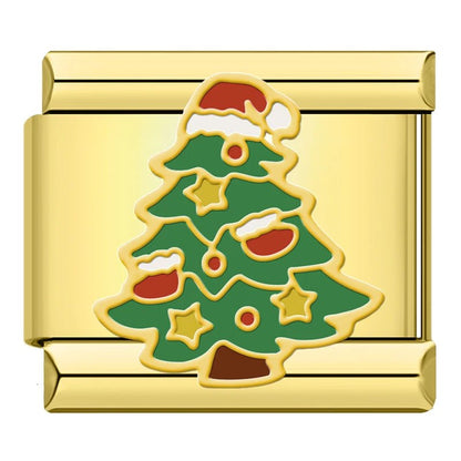 Charm Pinito de Navidad - Italian Charms