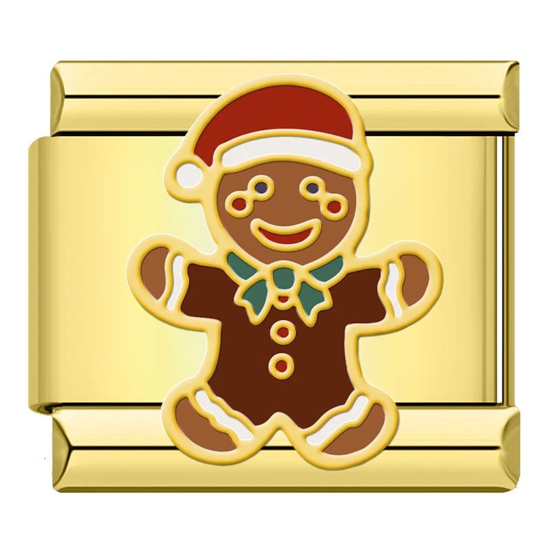 Charm Nuevo Navidad - Italian Charms