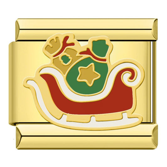 Charm Nuevo Navidad - Italian Charms