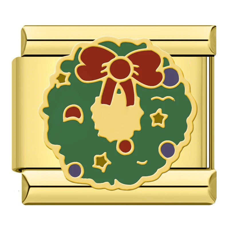 Charm Nuevo Navidad - Italian Charms