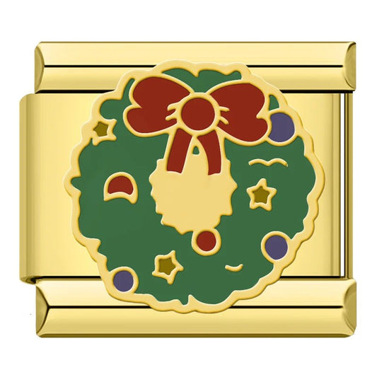 Charm Nuevo Navidad - Italian Charms