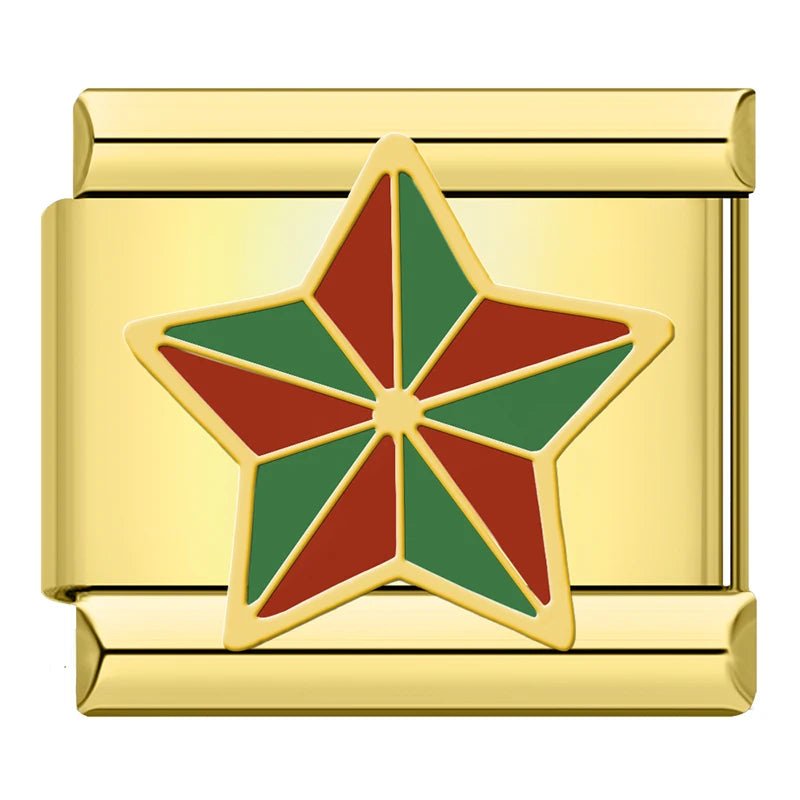 Charm Nuevo Navidad - Italian Charms