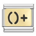 Charm O+