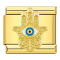 Hand Evil Eye Charm