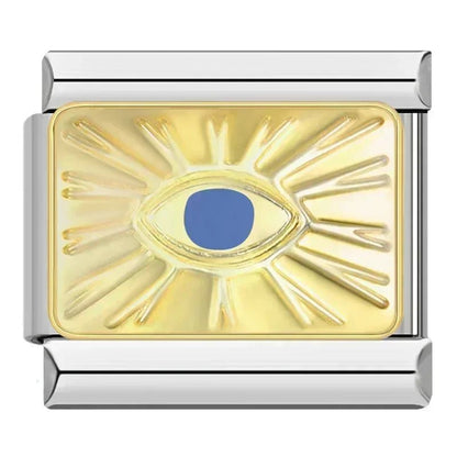 Charm Ojo Místico - Italian Charms