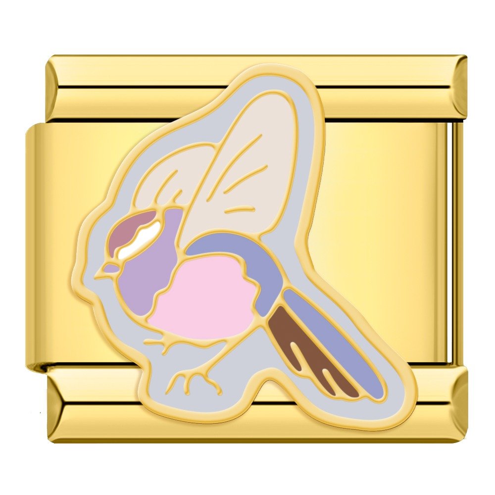 Charm Pajaro - Italian Charms