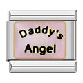 Charm Papá (Daddy's Angel)