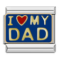 Charm Papá (I Love My Dad)