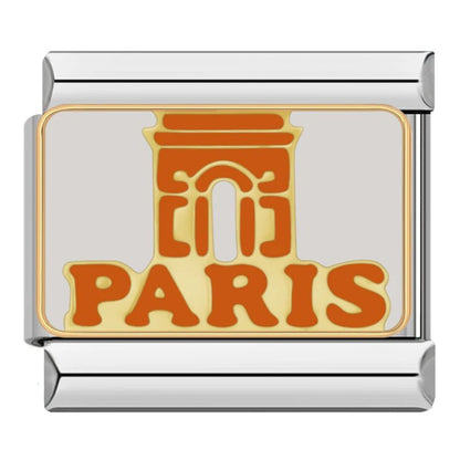 Charm Paris (Arco) - Italian Charms