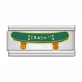 Charm Patineta