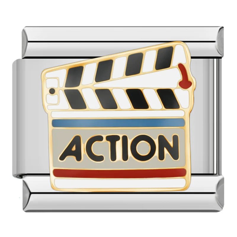 Charm Peliculas - Italian Charms