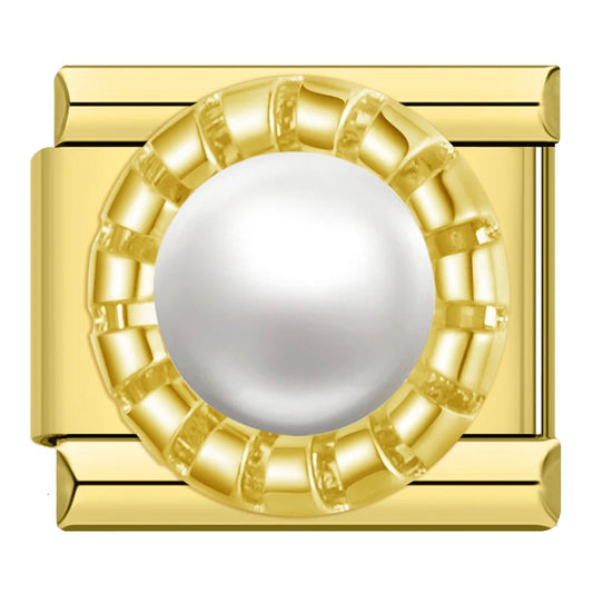 Charm Perla - Italian Charms