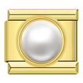 Charm Perle (Glatt)