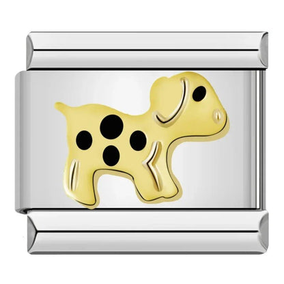 Charm Perro (Dálmata) - Italian Charms