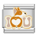 Charm Perro (I Love You)