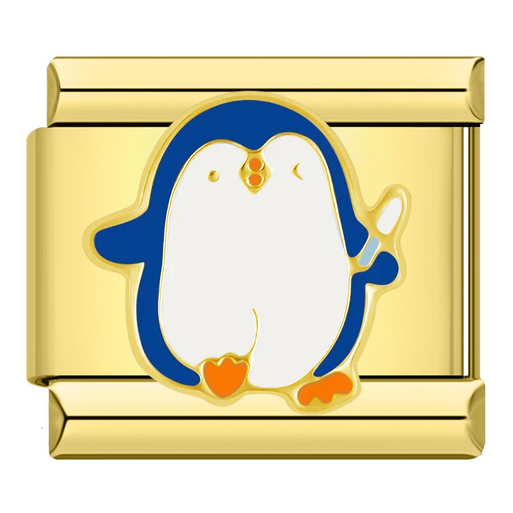 Charm Pingüino - Italian Charms