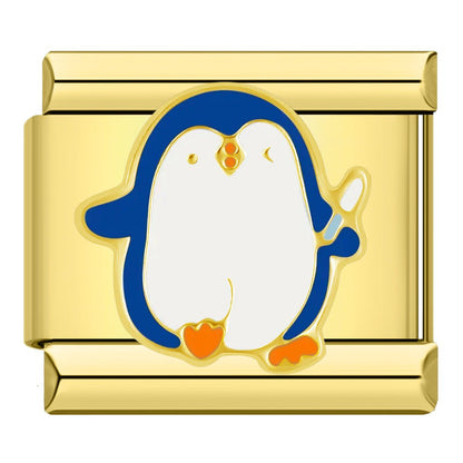 Charm Pingüino - Italian Charms