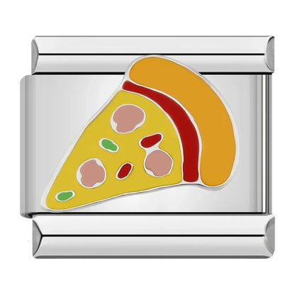 Charm Pizza - Italian Charms