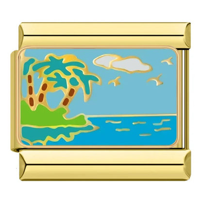 Charm Playa (Isla) - Italian Charms