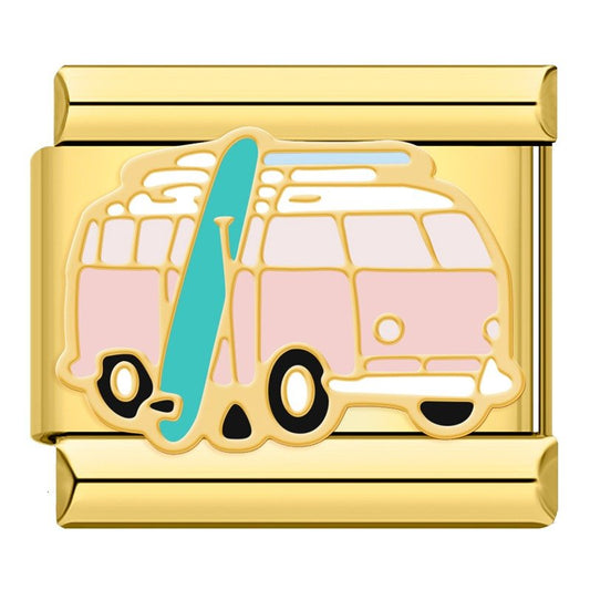 Charm Playa Camion - Italian Charms