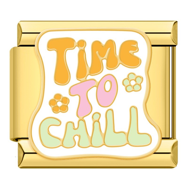 Charm Playa Time To Chill - Italian Charms