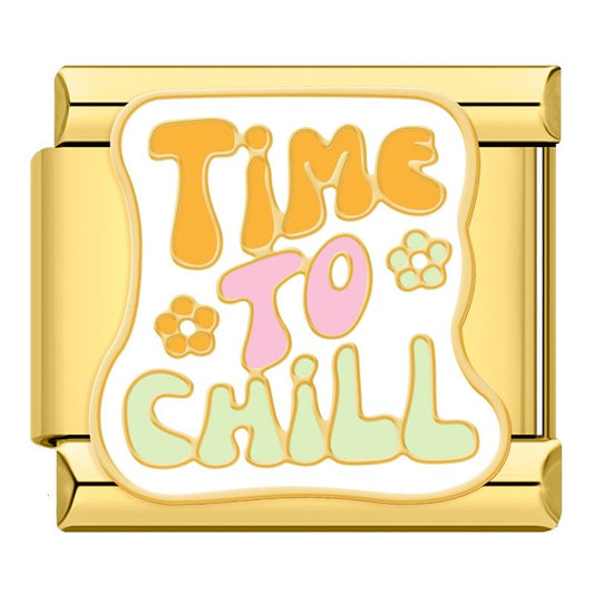 Charm Playa Time To Chill - Italian Charms
