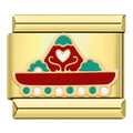 Charm Popocatépetl