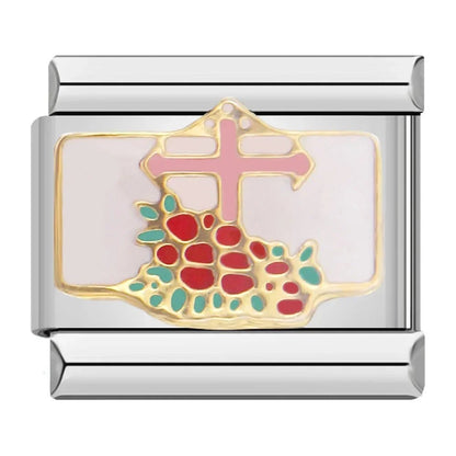 Charm R.I.P - Italian Charms