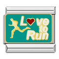 Charm Run Correr