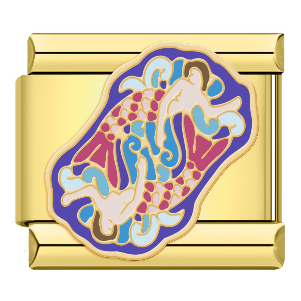 Charm Signo Capricornio - Italian Charms