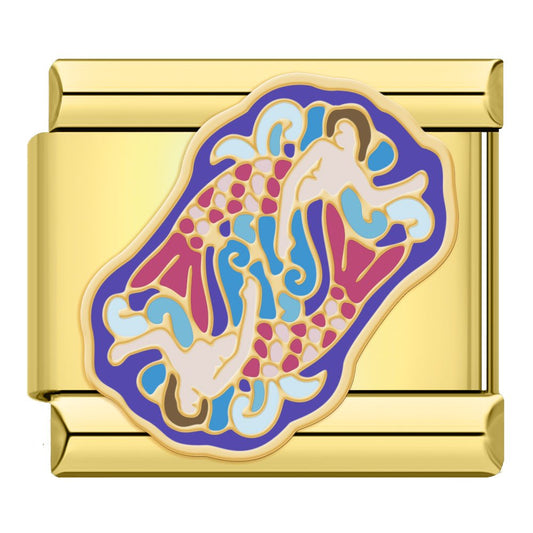 Charm Signo Capricornio - Italian Charms