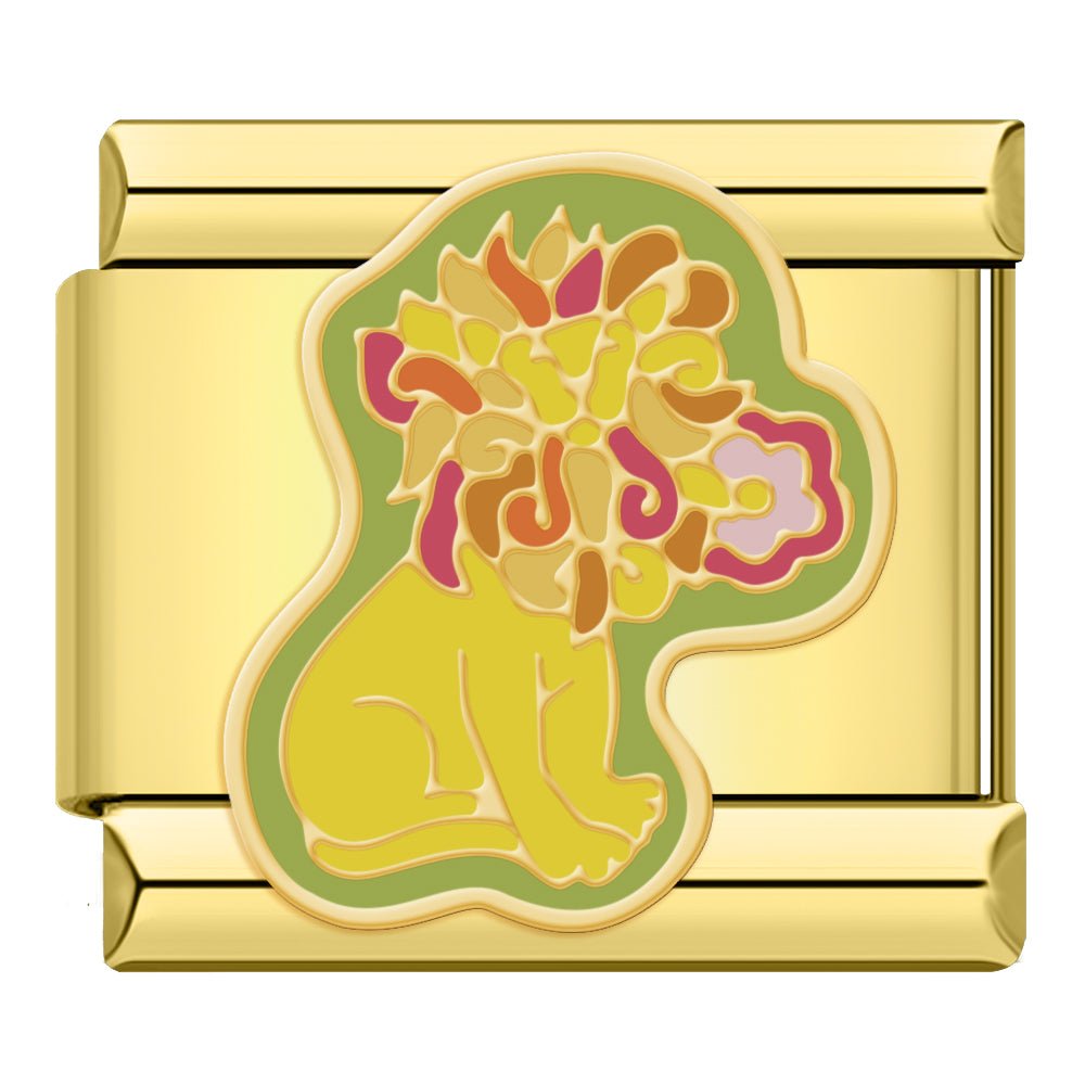 Charm Signo Leo - Italian Charms