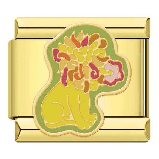 Charm Signo Leo - Italian Charms