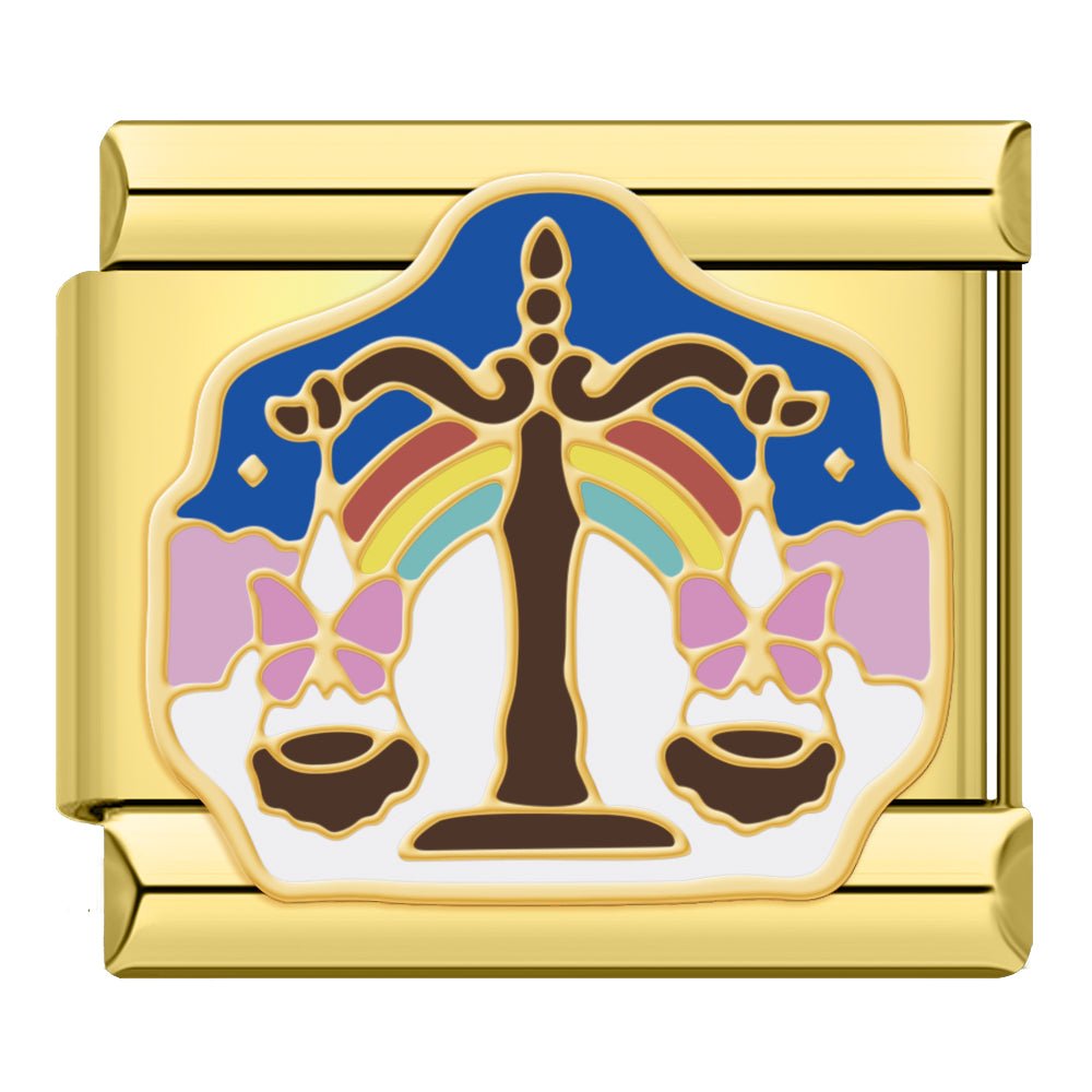 Charm Signo Libra - Italian Charms